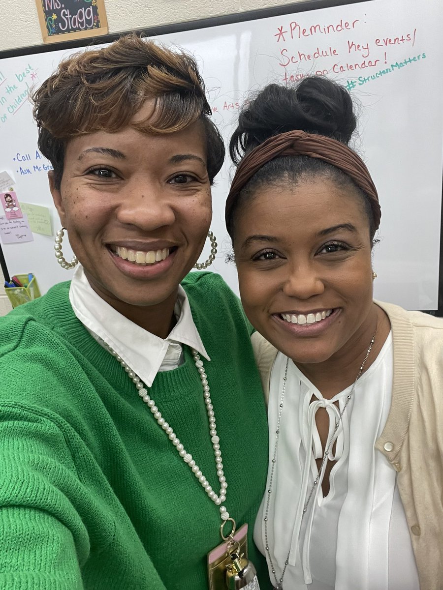 Sharelle Stagg (@sharellestagg) on Twitter photo Today’s coaching session with Dr. Smith was right on time! Just as I was starting to feel swamped with tasks & next steps, we met, reflected & strategized. Dr. Smith is a true coach - she pushes, encourages, questions & supports. Thanks, Dr. Smith! #RookieYear <a href="/Area1PGCPS/">Area I - Prince George's County Public Schools</a> Today’s coaching session with Dr. Smith was right on time! Just as I was starting to feel swamped with tasks & next steps, we met, reflected & strategized. Dr. Smith is a true coach - she pushes, encourages, questions & supports. Thanks, Dr. Smith! #RookieYear <a href="/Area1PGCPS/">Area I - Prince George's County Public Schools</a>