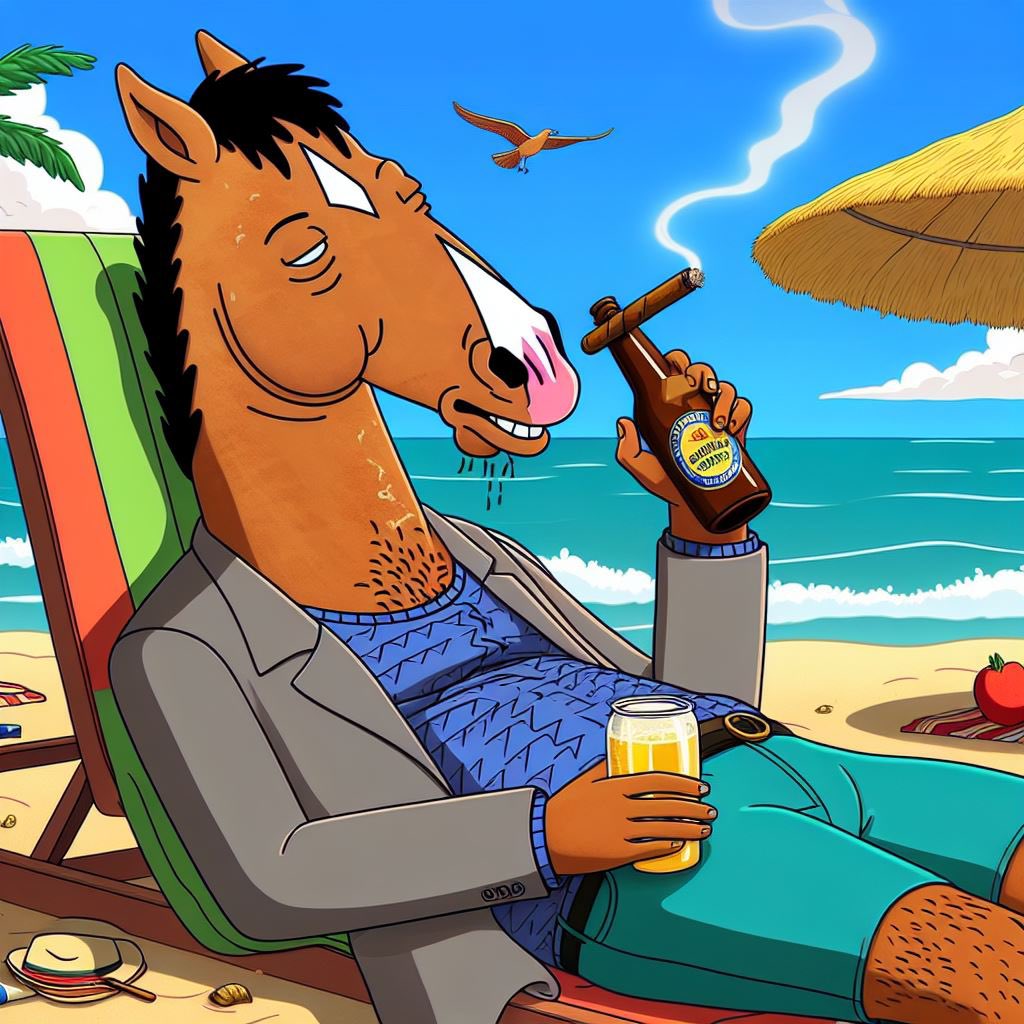 AI telegram bot live, big announcement soon. 🥛