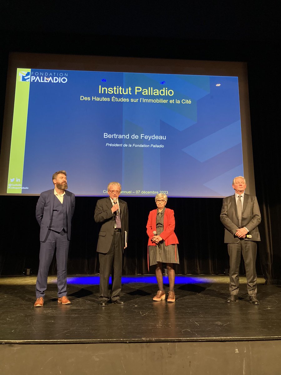 Fondation Palladio (@fpalladio) on Twitter photo La <a href="/FPalladio/">Fondation Palladio</a> remercie tous les intervenants du #ColloquePalladio et vous donne rdv prochainement sur sa chaîne YouTube pour voir ou revoir les temps forts de cette soirée.
Restez connectés ! La <a href="/FPalladio/">Fondation Palladio</a> remercie tous les intervenants du #ColloquePalladio et vous donne rdv prochainement sur sa chaîne YouTube pour voir ou revoir les temps forts de cette soirée.
Restez connectés !