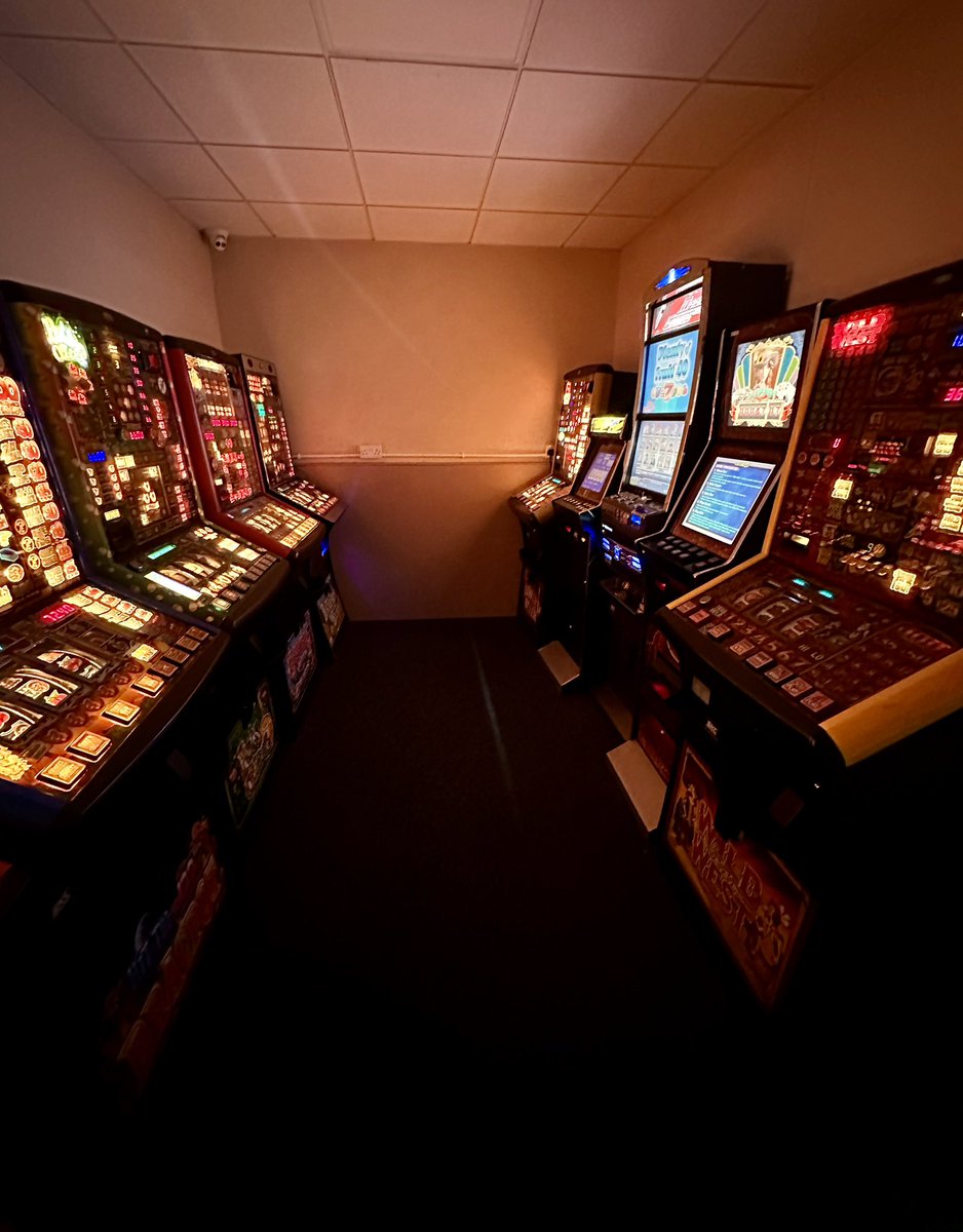 SKCGamingNI's tweet photo. Few new recent installs for our customers. The latest equipment supplied from the top manufacturers. 
NSM, Supreme, Inspired, Innov8, Reflex &amp; Blueprint

Digital gaming machines 🎰
Reel fruit machines 🎰 
Poker machines ♣️
Jukeboxes 🎶
Pool Tables 🎱 https://t.co/ZnWsgRkQrC