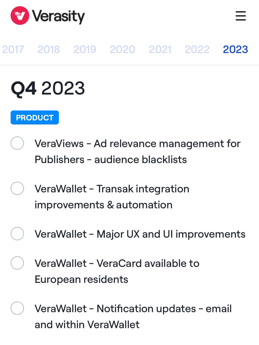 verasitymoon1's tweet photo. #Verasity 
$VRA https://t.co/S0zLWD1Duz