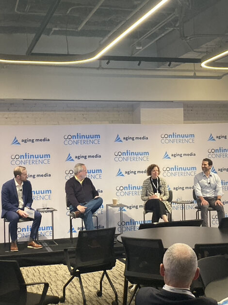 Aging Media tweet media