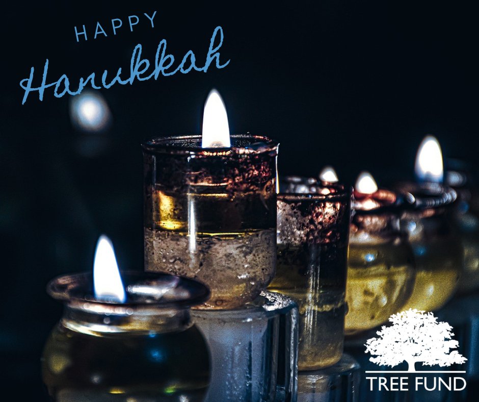 Wishing those who celebrate a joyous start to the Hanukkah week.