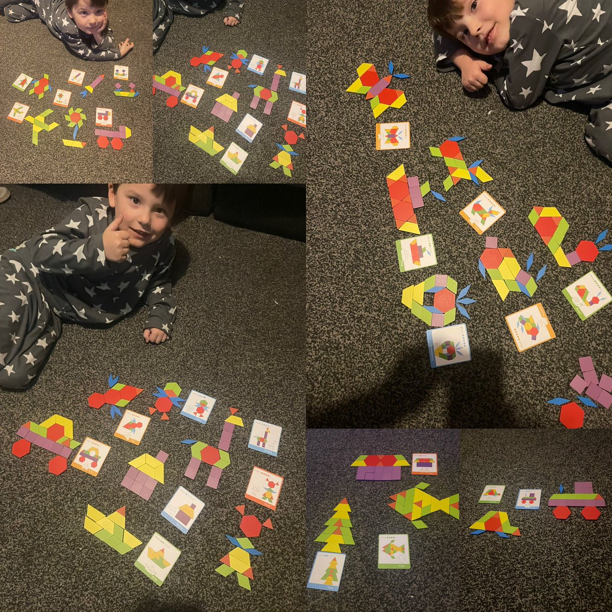 H wants to show yous his new tangram set he got for his birthday <a href="/MrsWatsonBrown/">Mrs Watson-Brown VPS</a>  <a href="/VictoriaPrimSch/">Victoria Primary</a>