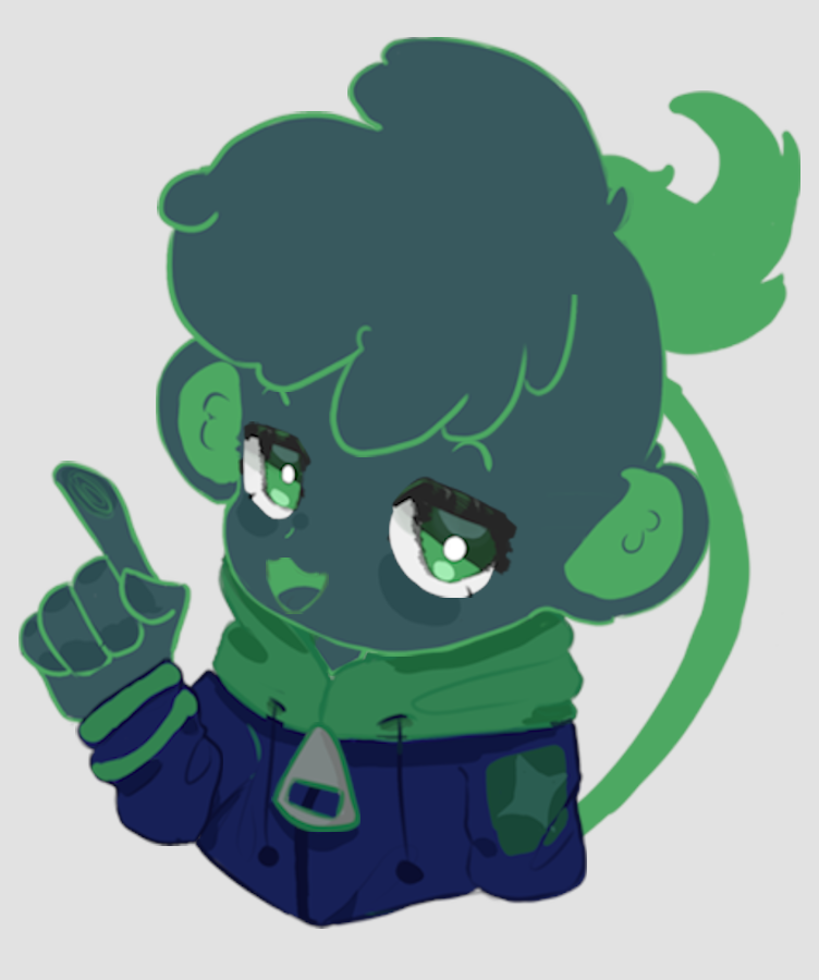 Suspiciousbuns2's tweet photo. Remember this Monkee well i kept my promise kinda now your a pngtuber yay! (im not done yet this is a wip) #art
New and old i guess(the old one looks so bad omg😂) https://t.co/8ga4qWgVdm