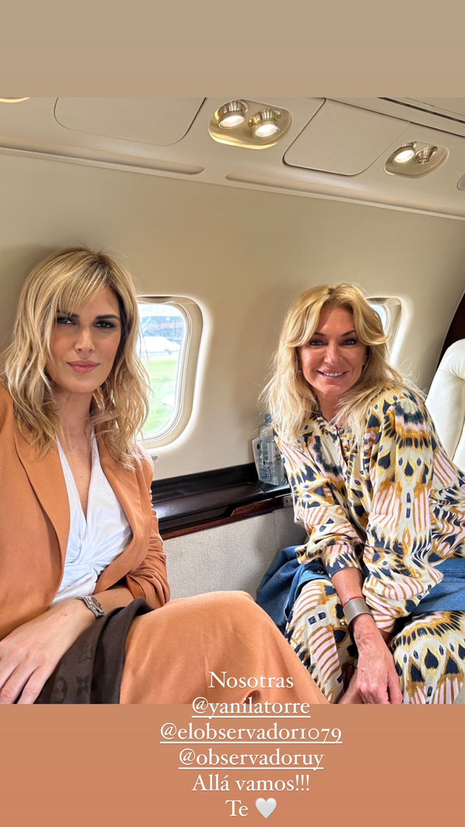 Con <a href="/yanilatorre/">Yanina Latorre</a> 
<a href="/Observador1079/">El Observador 107.9</a> <a href="/ObservadorUY/">El Observador Uruguay</a> 
Se viene una gran temporada!!!!
#Radio
#Uruguay