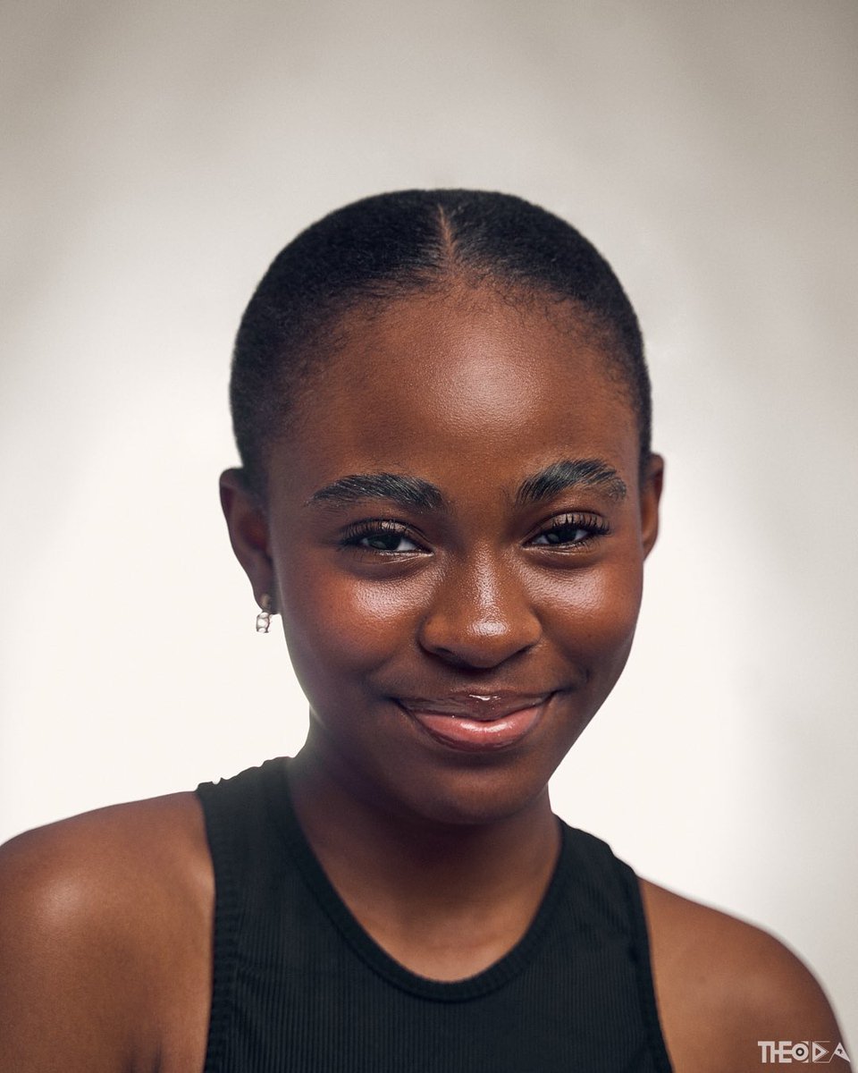 idara_peniel's tweet photo. Look no further ma’am 
My name is Idara Peniel Ekaidem 
I’m an Actor &amp; The Perfect Fit for a Gen-Z role 🤝🏽 https://t.co/VrSV0Mv08L