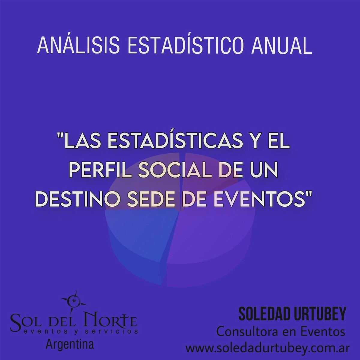 La activa y sistemática participación social empresarial no solo contribuiría a un mayor aprendizaje social y bienestar de nuestras comunidades, sino que también sumaria reputación e imagen institucional a un destino como sede de eventos.
soledadurtubey.com.ar/?p=903
#MundoMejor #ODS