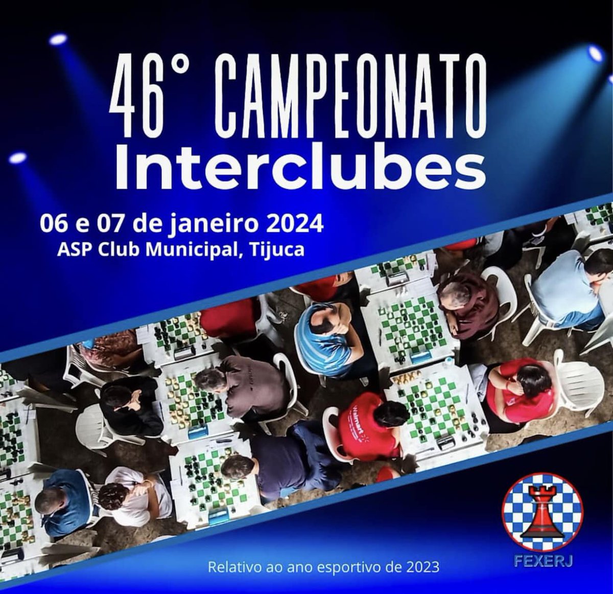 Xadrez do Tijuca Tênis Clube (@ttc_chess) / X