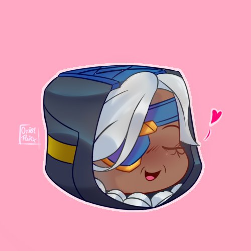 _OrionPaint's tweet image. Seconds match icons! #Gency and #Anahardt

I loved how came out Ana and Rein, they so cute!

#reinhardt #OverwatchFanart #genji #mercyoverwatch #ana #icons #Overwatch2Fanart #matchingicons #genjishimada