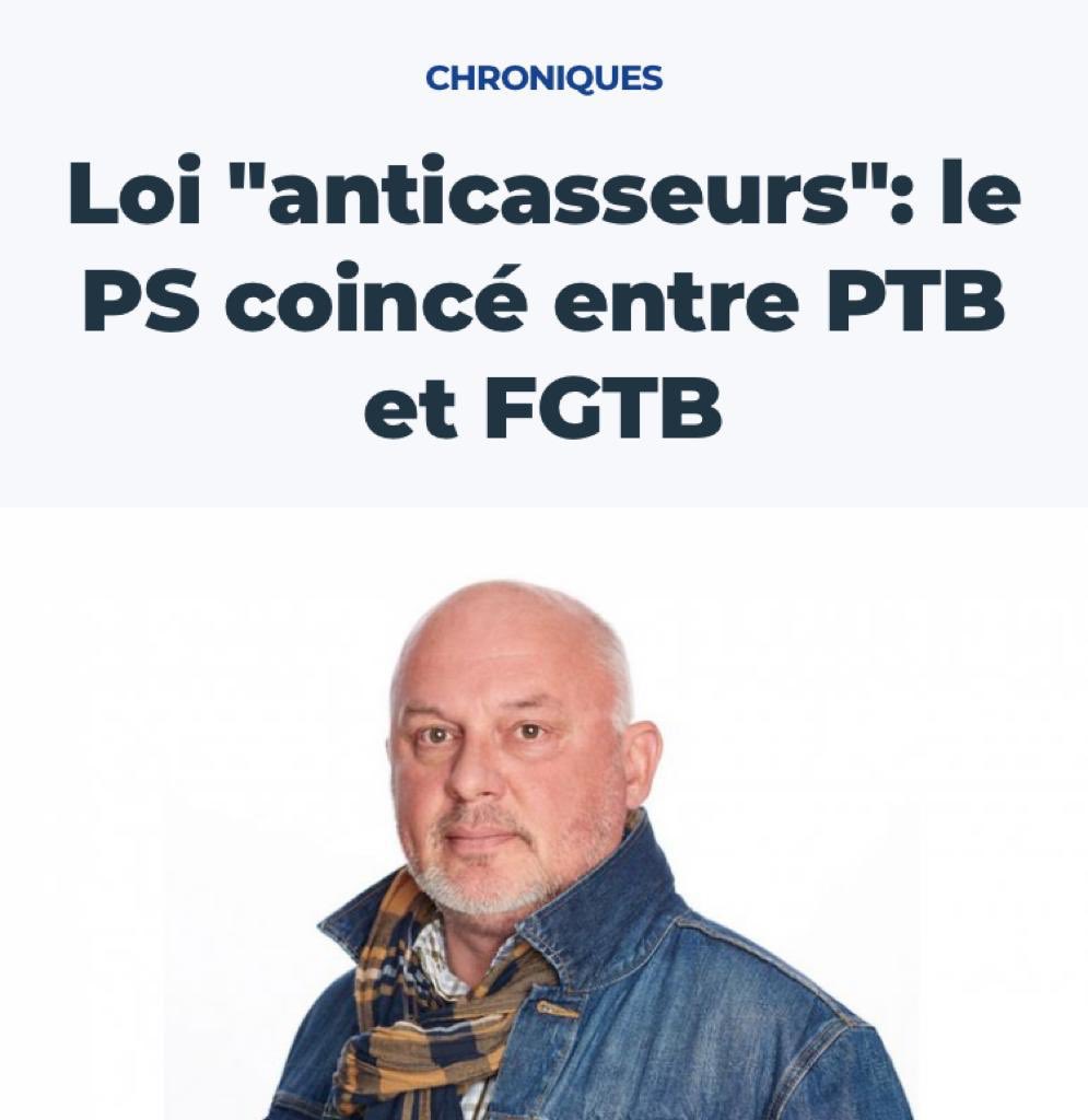 Dirk_De_Block's tweet photo. @RidouaneChahid Cadeau 😘 https://t.co/WnMTJ7OMB6
