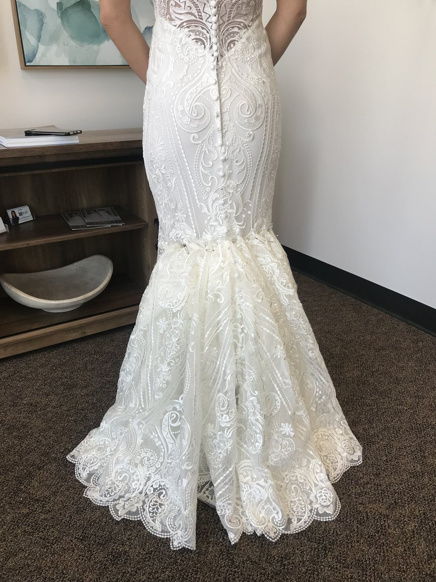 LegacyTailor's tweet photo. Our expert seamstresses @legacy_tailor can give any long train a beautiful bustle! #bridal #bridaldress #bridalalterations #bridalslterationspecialist #bride #bridedress #bustle #bustledress #bustlegown #legacytailor #legacytailordallas #legacytailorplano https://t.co/Pu1RBHYggI