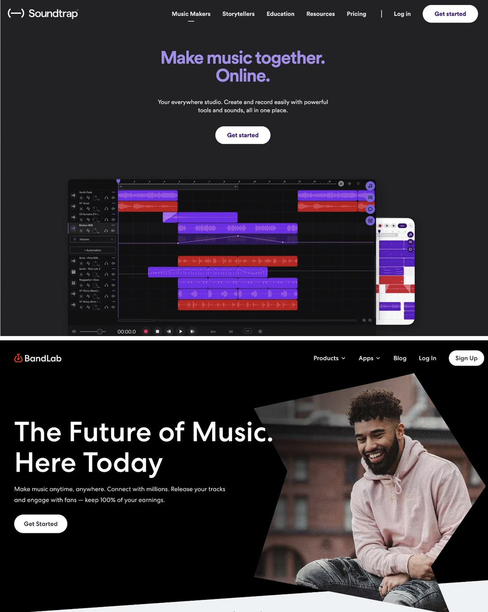 Had a great time exploring the ins and outs of BandLab and SoundTrap (digital recording apps) in our Instrumental Music <a href="/etfoaq/">ETFO AQ</a> this week. Hats off to teachers showing up to learn a new skill in the final week of our course!