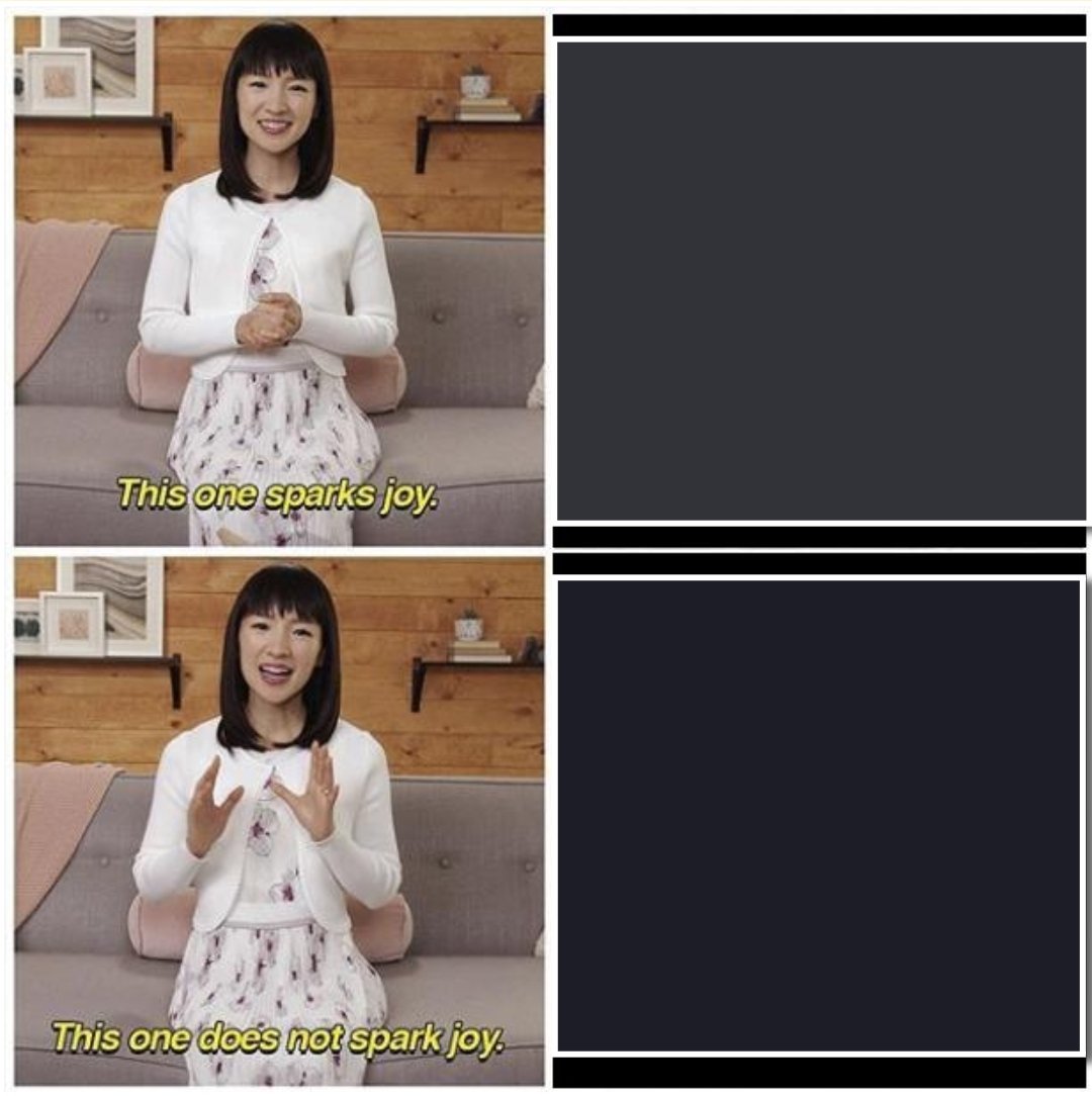 Living that <a href="/discord/">Discord</a> Desktop to Mobile difference for dark mode right now.   I have submitted feedback about the new mobile app and how much this is hurting my eyes 🙂