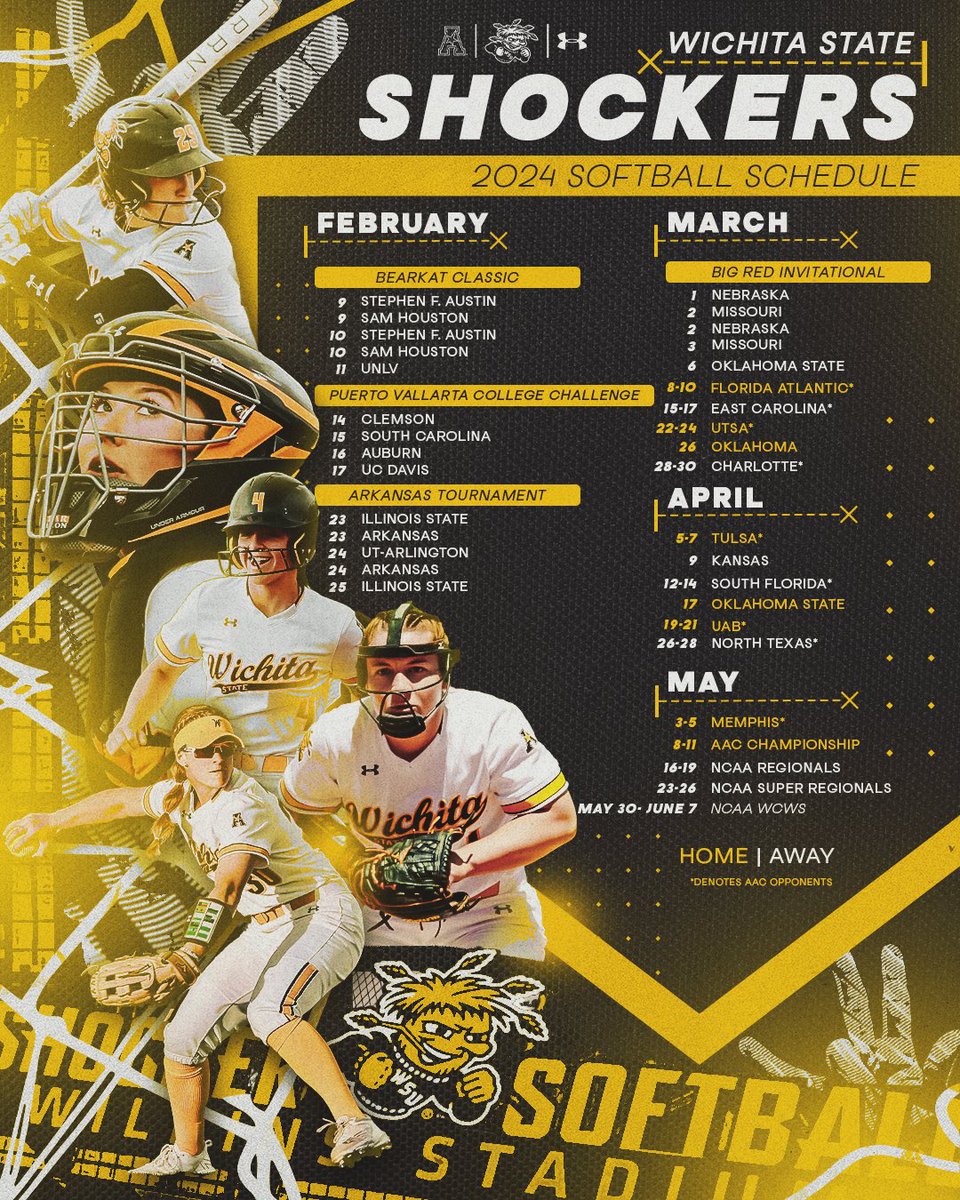 Is it spring yet?!

The 𝟮𝟬𝟮𝟰 𝘀𝗰𝗵𝗲𝗱𝘂𝗹𝗲 just dropped.

🗓️ bit.ly/24sbschedule