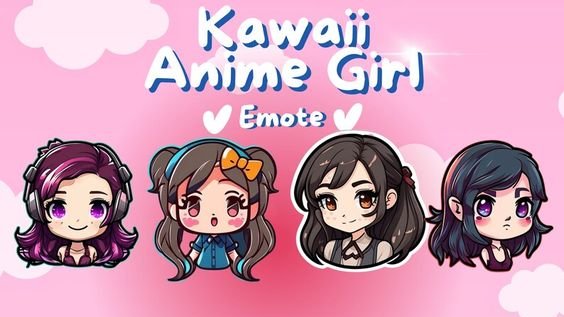 KinsleyAddison_'s tweet photo. GET PACK OF 5 CHIBI KAWAII ANIME EMOTES IN 50$ 💫
#GameOfTheYear #thedaybefore #Minecraft #Switch2 #Warzone #FortniteLEGO #FortniteUnderground📷 #GTA6LEAKS #GrandtheftautoVI #MWIII📷 #CallofDuty📷 #chibiart #emotes https://t.co/sGxwYwjz4o