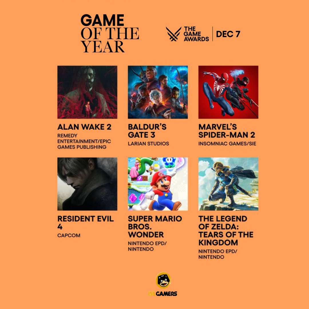 DA Gamers tweet media