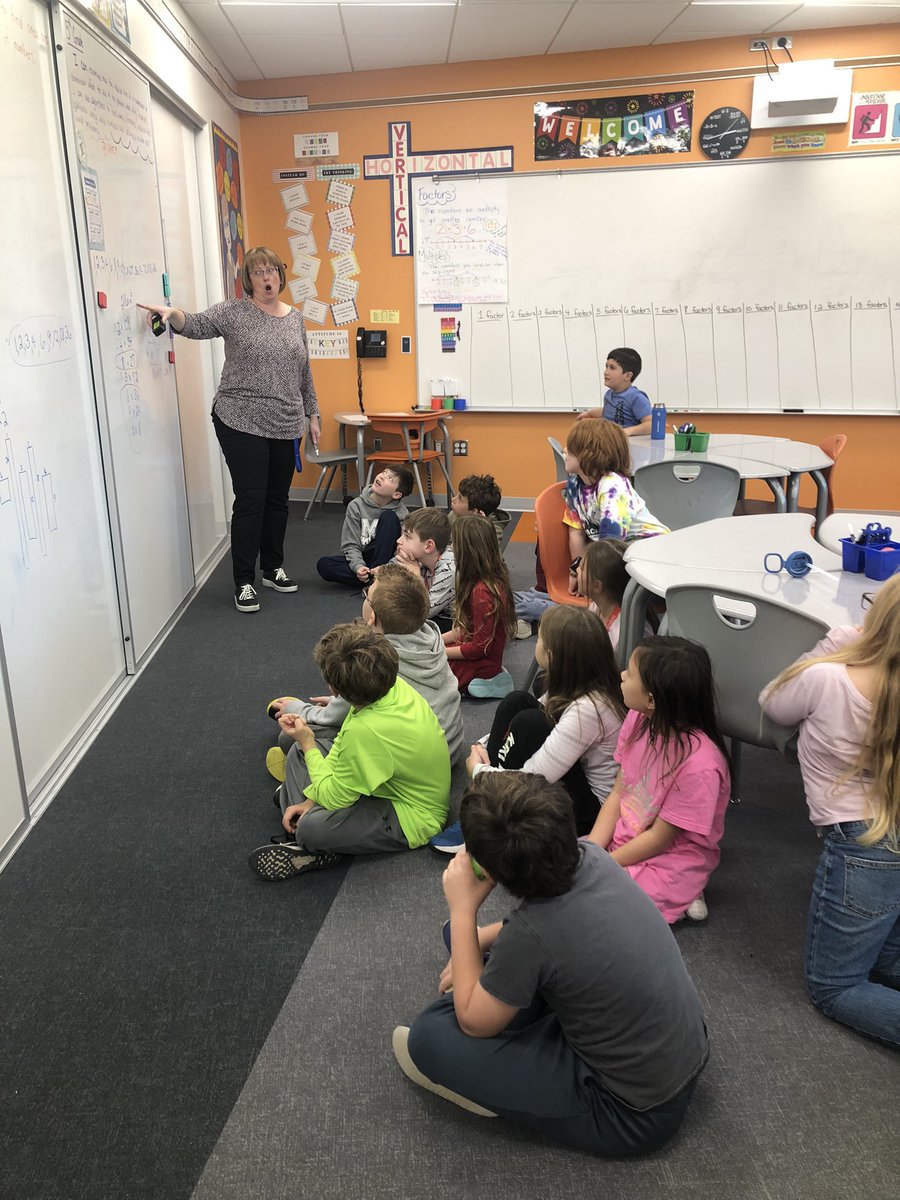 moreanoLZ95's tweet photo. I can use multiplication to find area and identify factors and multiples of numbers. #empower95 @salmon_d95 https://t.co/KDRW3kVG9h