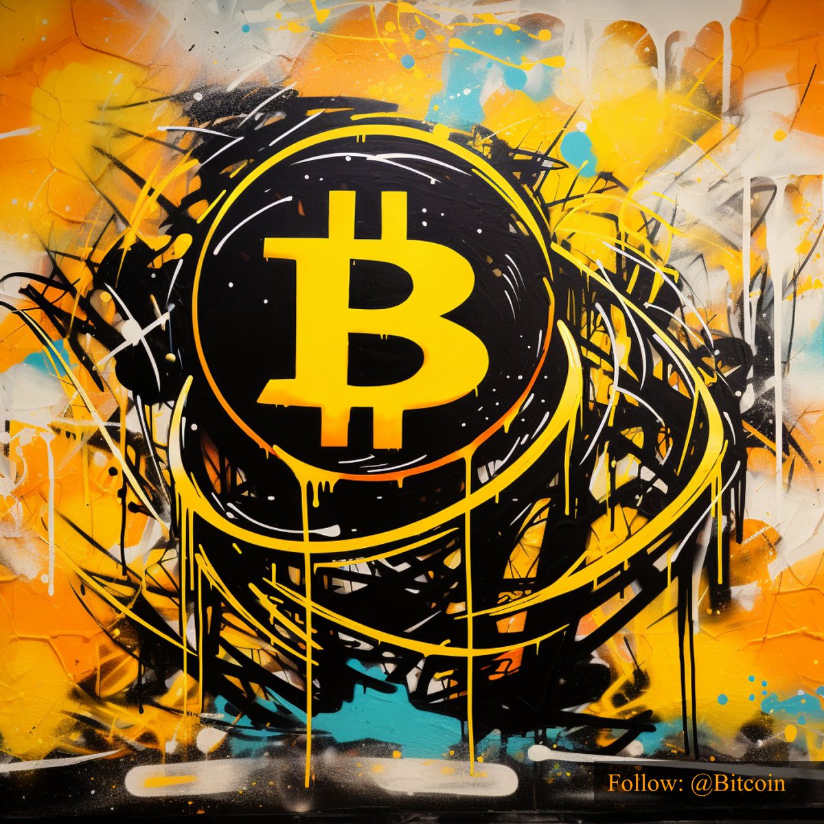 #Bitcoin is rapidly ascending from the traditional financial whirlwind, sweeping through markets with unprecedented force! 🌪
