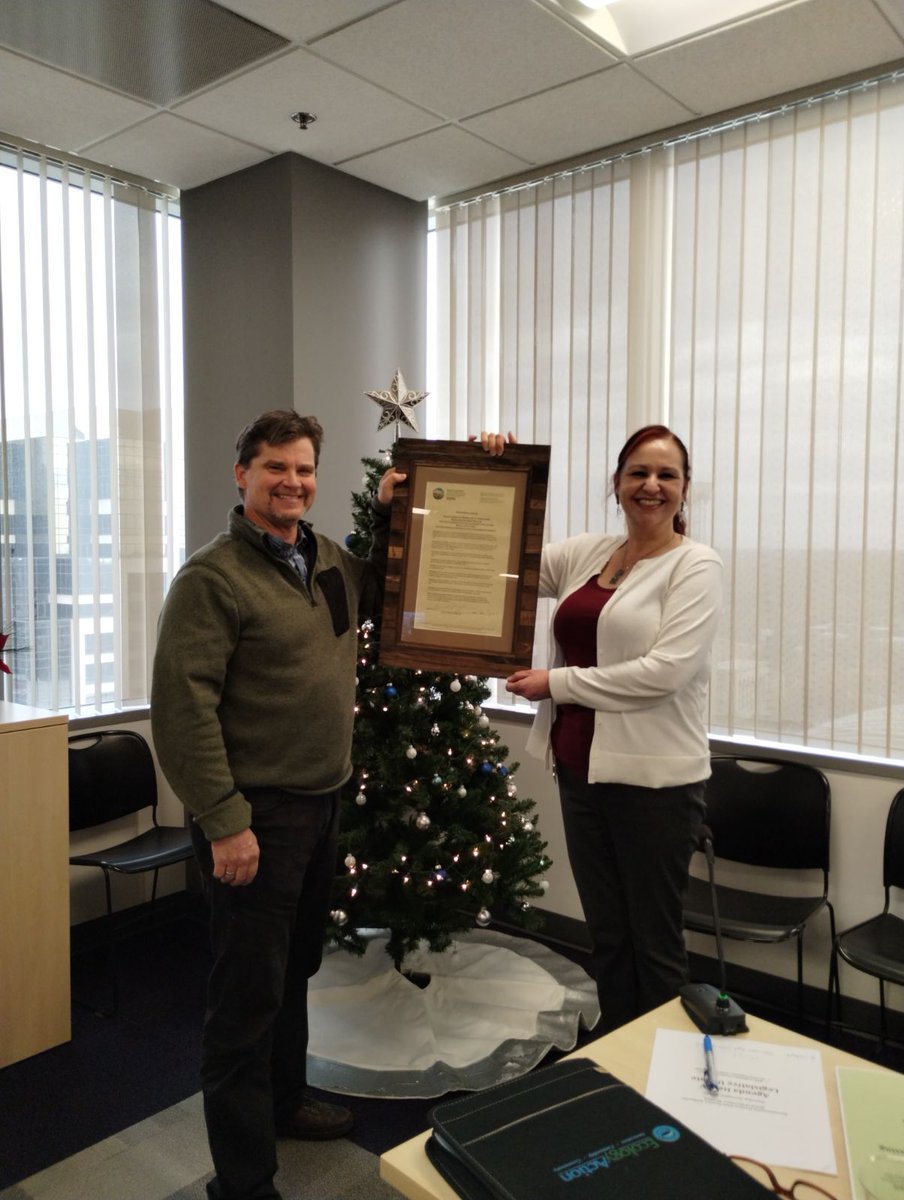ESJPA's tweet photo. Today, ESJPA recognized Eric Miller, Butte County Public Works, for his many contributions to our efforts during his time with the County. Eric is moving into retirement and the opportunities that will bring! Congratulations and thank you, Eric! https://t.co/4WuFL1TioM