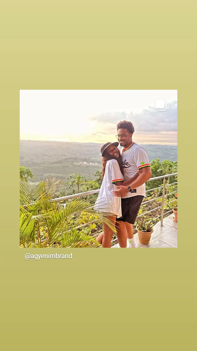 agyenimghana's tweet photo. #Love dont cost a thing!
Couple Goals
โ๏ธWear matching @agyenimbrand products
๐ Chaskele Jersey
#Ghanastreetsports
#Chaskele
#Agyenim
#chosennotmade https://t.co/bgiJnes59i