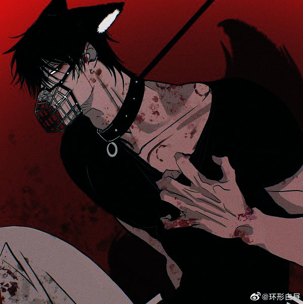 ᅠ𓄹 𝗕𝗔𝗗 ⁎ 𝗗𝗢𝗚𓈒ᅠᅠᅠ (@tenebraslupus) on Twitter photo 