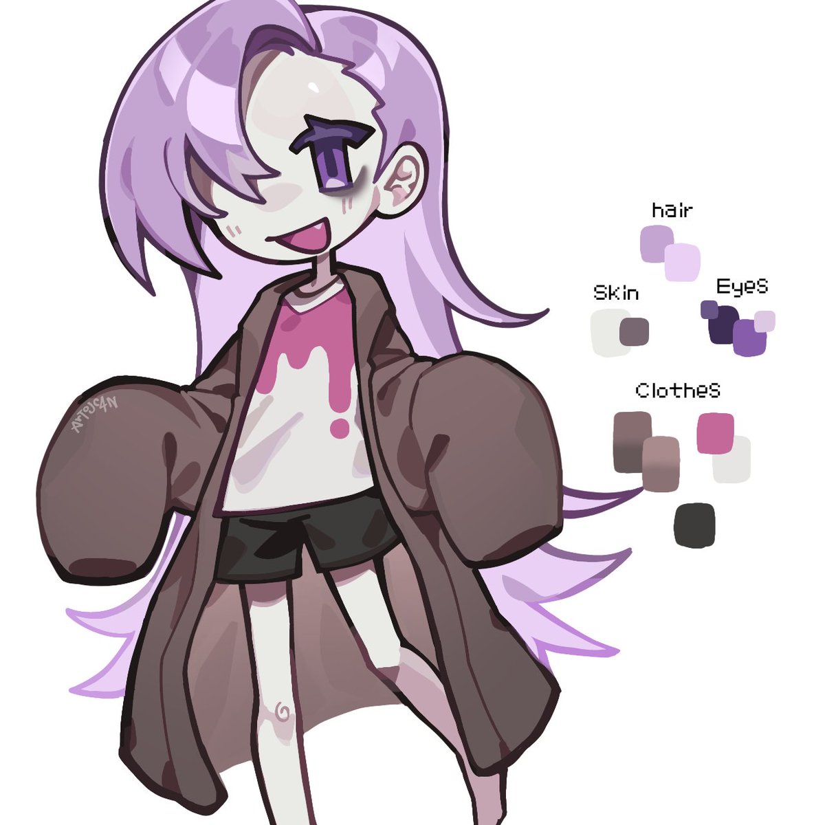 artouc4n's tweet photo. Uhm..
#ocart 
#oc https://t.co/Mg2BSFhYGk