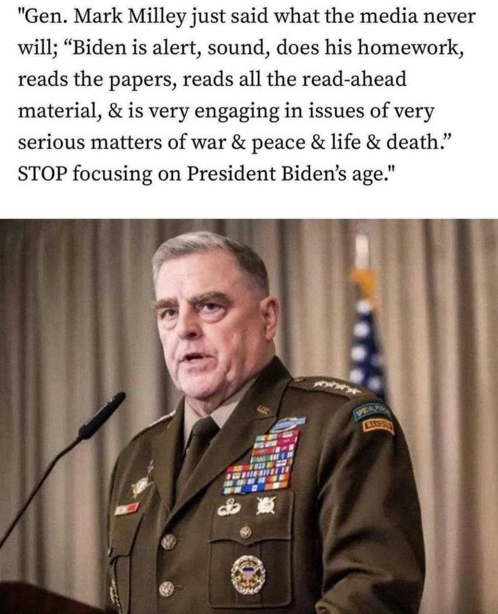TheDemCoalition's tweet photo. Take it from a four-star general 👇 https://t.co/YTodVWHeZ1