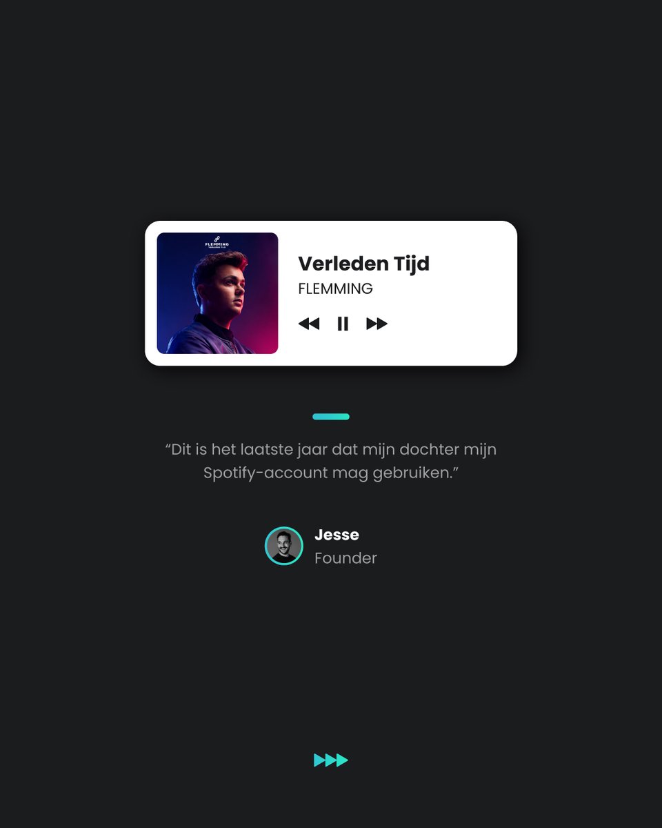 WeDigitalNL's tweet photo. WeDigital kan natuurlijk niet achterblijven met Spotify Wrapped! Dit zijn onze meest beluisterde songs van dit jaar. Welke muzieksmaak past het beste bij jou? 🎶

#wedigital #socialmedia #socialmediamarketing #spotify #spotifywrapped #spotifywrapped2023 https://t.co/AAjohBmLVA