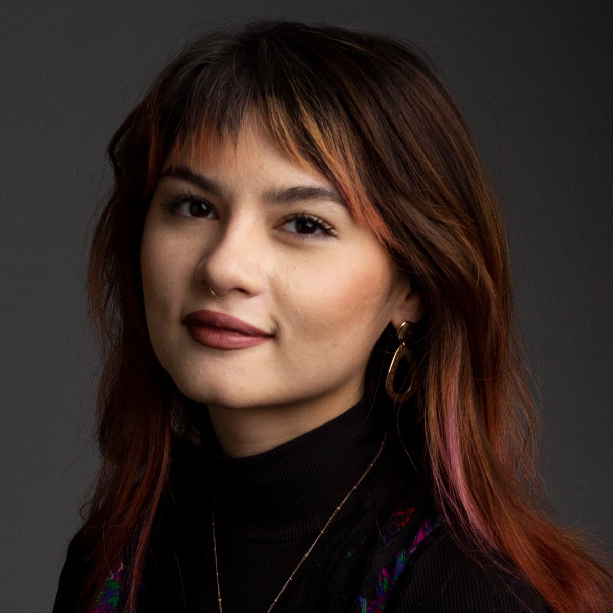 “Underneath” by <a href="/MyersSchoolUA/">Myers School of Art</a> student Kalia Horner captures imagery dealing with life and sexuality among Hmong and Western cultures, reflecting Horner’s own experiences as a biracial woman.
Don’t miss the opening reception, this Friday, 12/8 from 4-7pm! uakron.edu/ihsc/whats-on/…