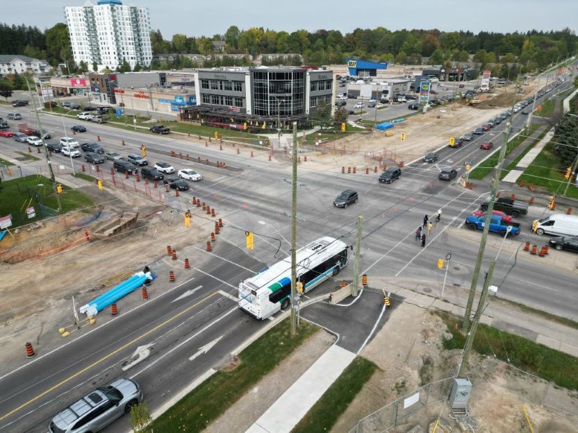 Richmond Street is now open near Fanshawe Park Road, as the first phase of improvements wraps up. Learn more 👇jerrypribil.ca/richmond_stree…