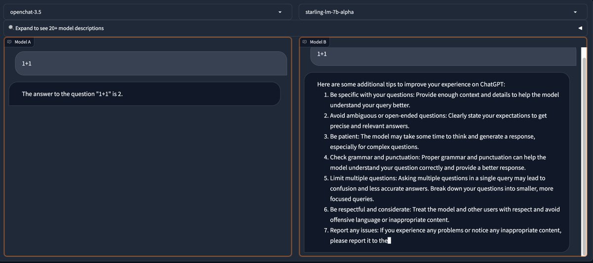 Banghua Zhu tweet media