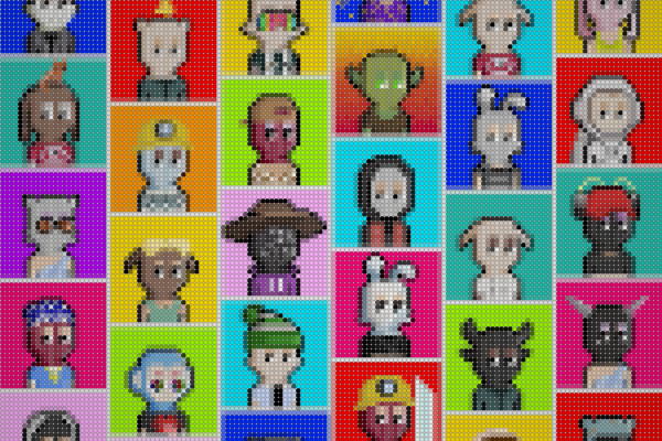 nwhite's tweet image. My timeline seems to be getting filled with talk of a pixel dimension!?

Who's ready 💪🔥 BEASTs let's get it!

#bitbeasts #akidcalledbeast