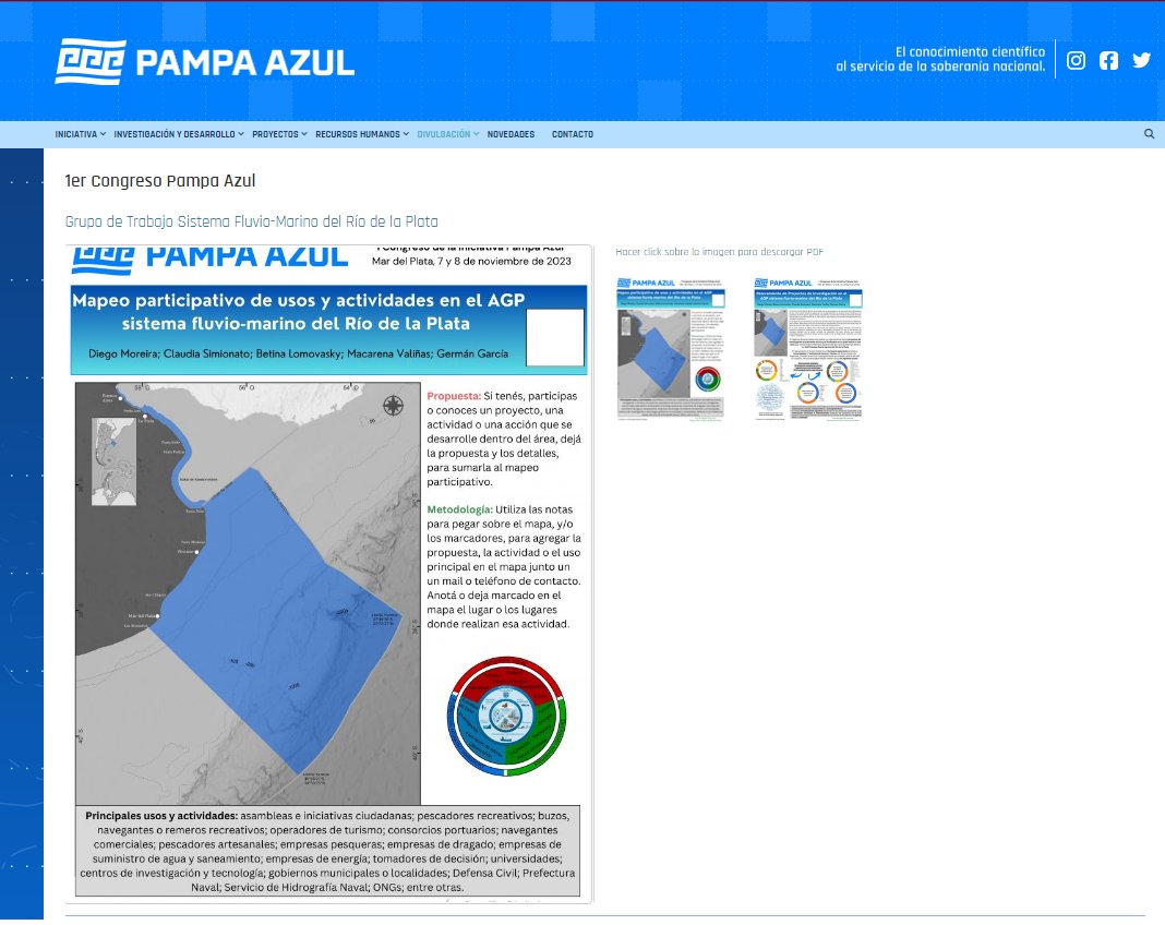 Pampa Azul tweet media