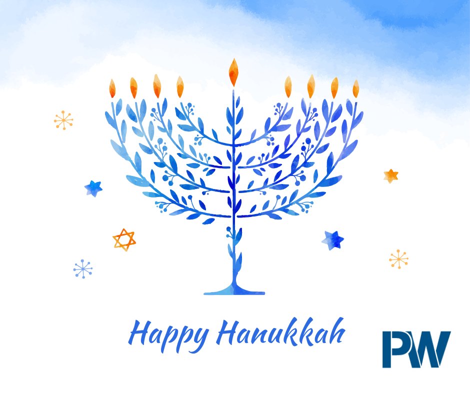 🕎 Happy Hanukkah from Parker Waichman LLP! 🕎

As we celebrate the Festival of Lights, may your life be illuminated with happiness and peace. 🌟
#HappyHanukkah #FestivalOfLights