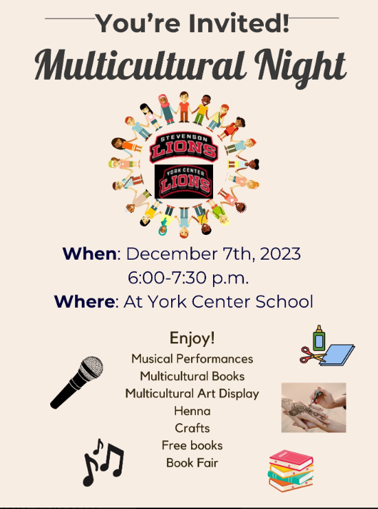 York Center School tweet media