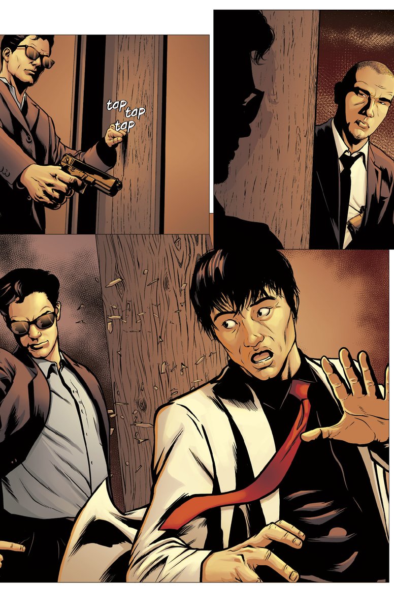 Dark Horse Comics (@darkhorsecomics) on Twitter photo Cain, a thrilling neo-noir tale of a blind professional hitman operating within an underworld of criminal violence, sex, betrayal, and death, is now available in one volume: bit.ly/3R6tLik
By Walter Hill, <a href="/MPBenson/">Mike Benson</a>, Beni R. Lobel, <a href="/JELlorach/">Jordi Escuin Llorach</a> & <a href="/GoFrankGo/">Frank Cvetkovic</a> Cain, a thrilling neo-noir tale of a blind professional hitman operating within an underworld of criminal violence, sex, betrayal, and death, is now available in one volume: bit.ly/3R6tLik
By Walter Hill, <a href="/MPBenson/">Mike Benson</a>, Beni R. Lobel, <a href="/JELlorach/">Jordi Escuin Llorach</a> & <a href="/GoFrankGo/">Frank Cvetkovic</a>