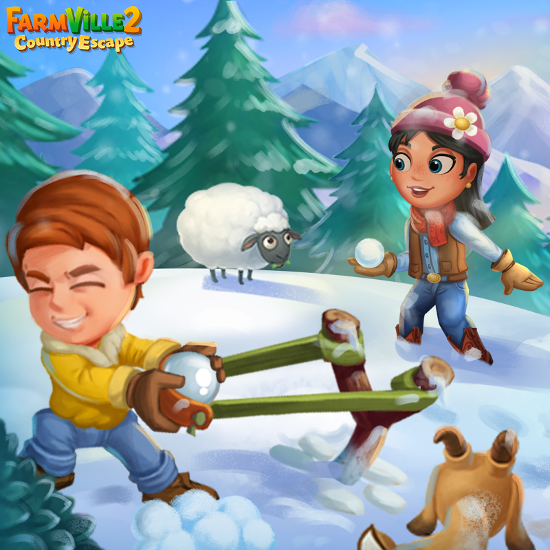 Zynga Finally Debuts FarmVille 2, Promises To Keep Working On The