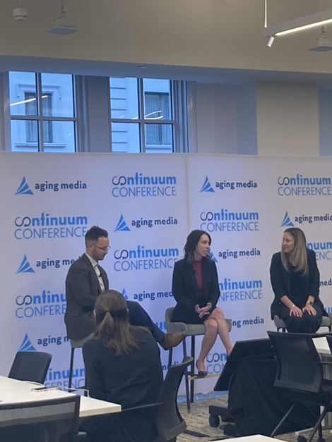 Aging Media tweet media