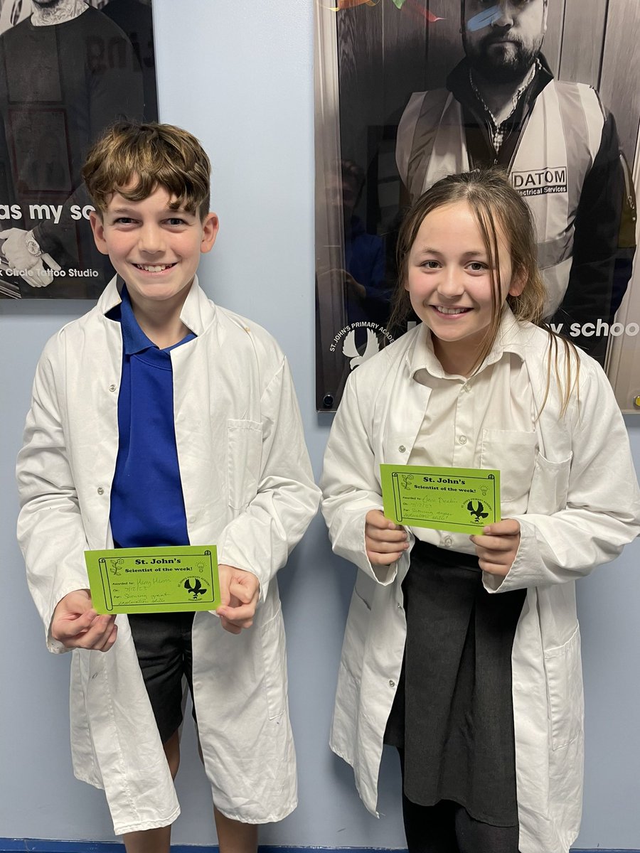 StJohns_Eagle's tweet image. Shoutout to our incredible Scientists of the Week! 🚀🔬 Today, they showed superb determination and resilience, turning our classroom into a burglar alarm headquarters! Mr. Metcalfe is bursting with pride! 🤩 #ScienceStars #InnovationNation