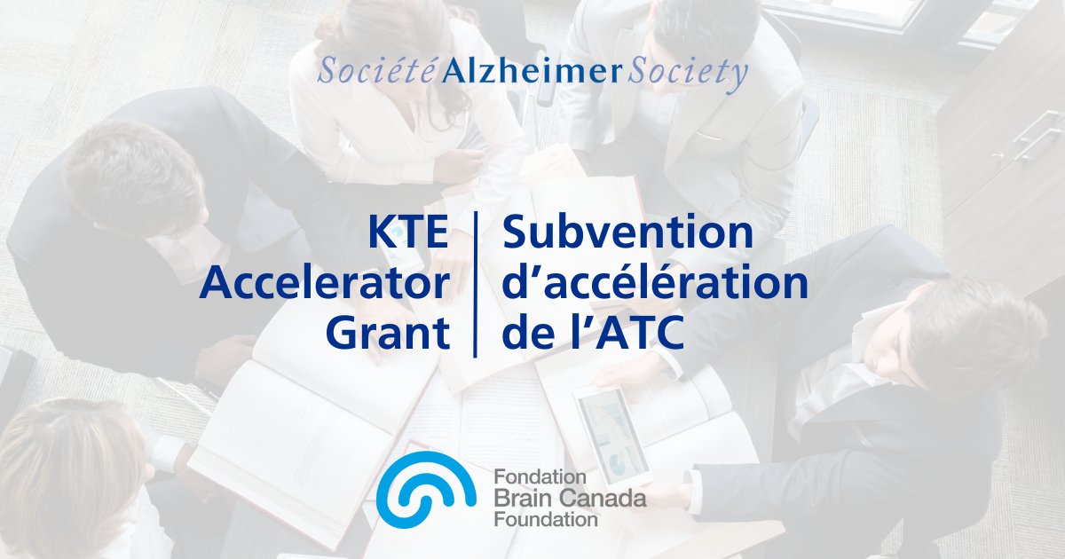 Congratulations to the Baycrest and @Sunnybrook Driving and Dementia Roadmap (DDR) research team for receiving a KTE Accelerator Grant from @AlzCanada and @BrainCanada to help amplify the DDR to more Canadians. To learn more, visit drivinganddementia.ca.