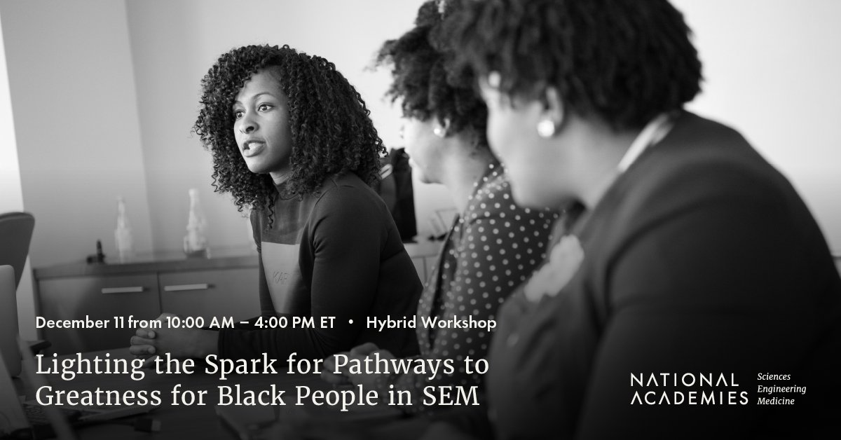 National Academies tweet media