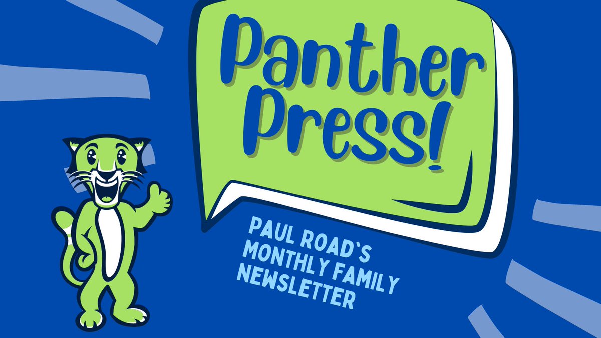 HOT OFF THE PRESS! Check out our December family newsletter. smore.com/5jz9x