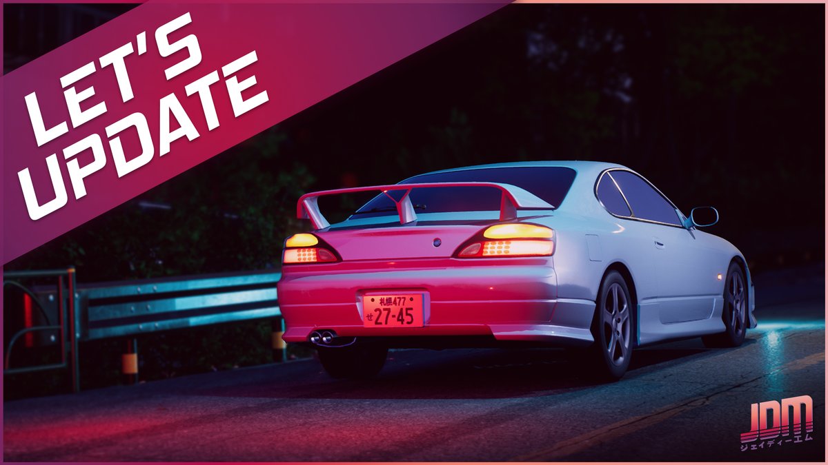 Esse JOGO tem Muito POTENCIAL!! Japanese Drift Master!! 