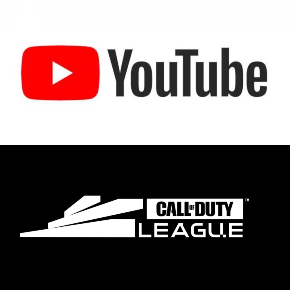 BREAKING: The CDL will be streamed exclusively on YouTube.