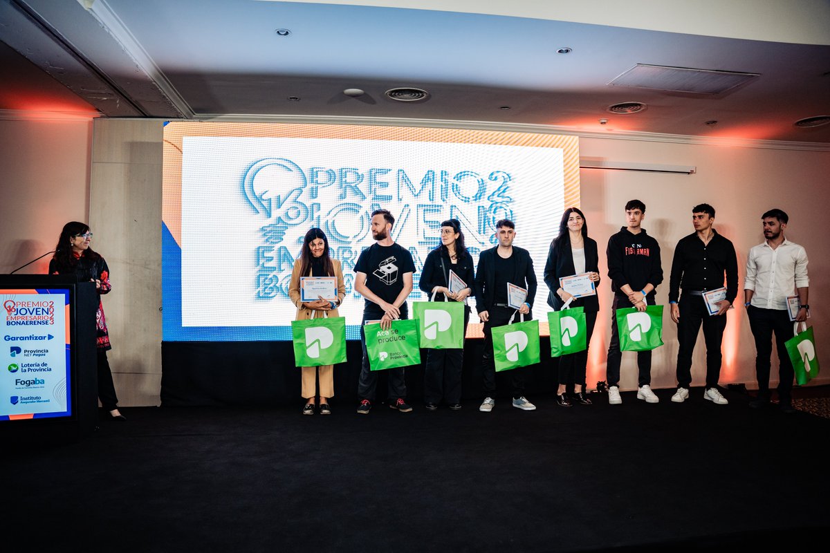 Jóvenes Empresarios FEBA tweet media