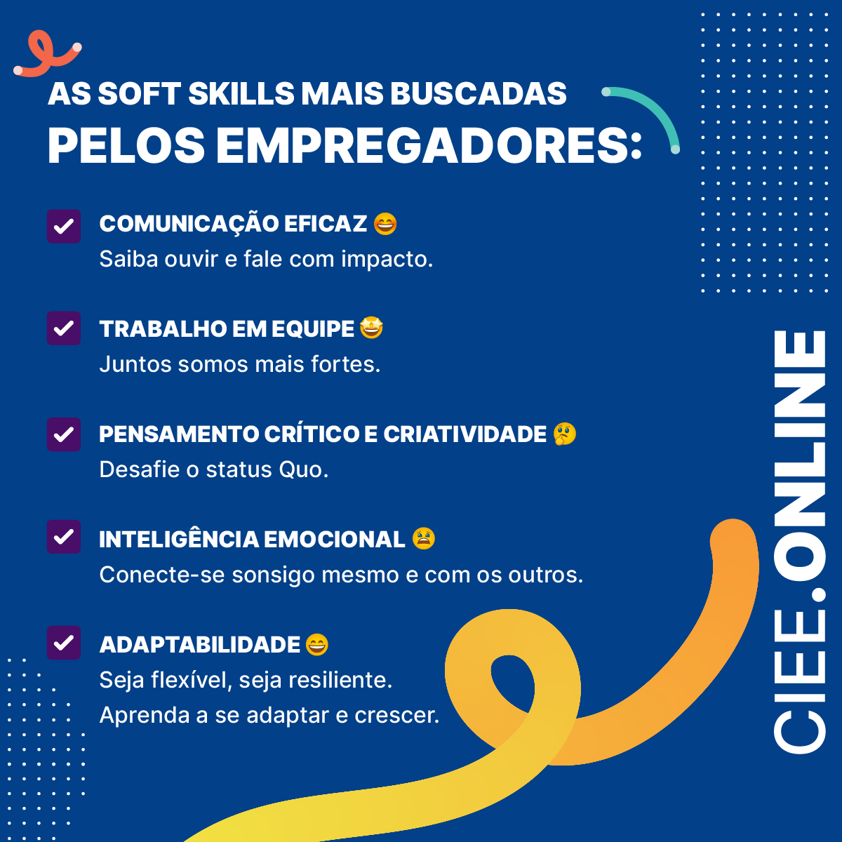 Apresentação CIEE