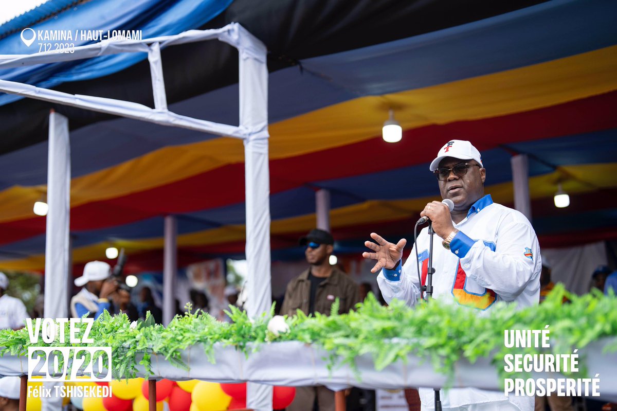 DaavOfficiel's tweet photo. Tanganyika dit oui à la consolidation des acquis #FATSHI_PRÉSIDENT #FatshiBeton #Fatshi20 https://t.co/AiSmh78fki