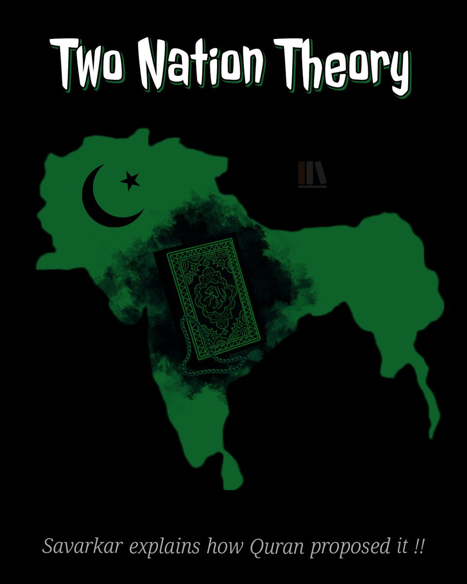 Part 2 : #TwoNationTheory #VeerSavarkar #Quran #partitionofindia