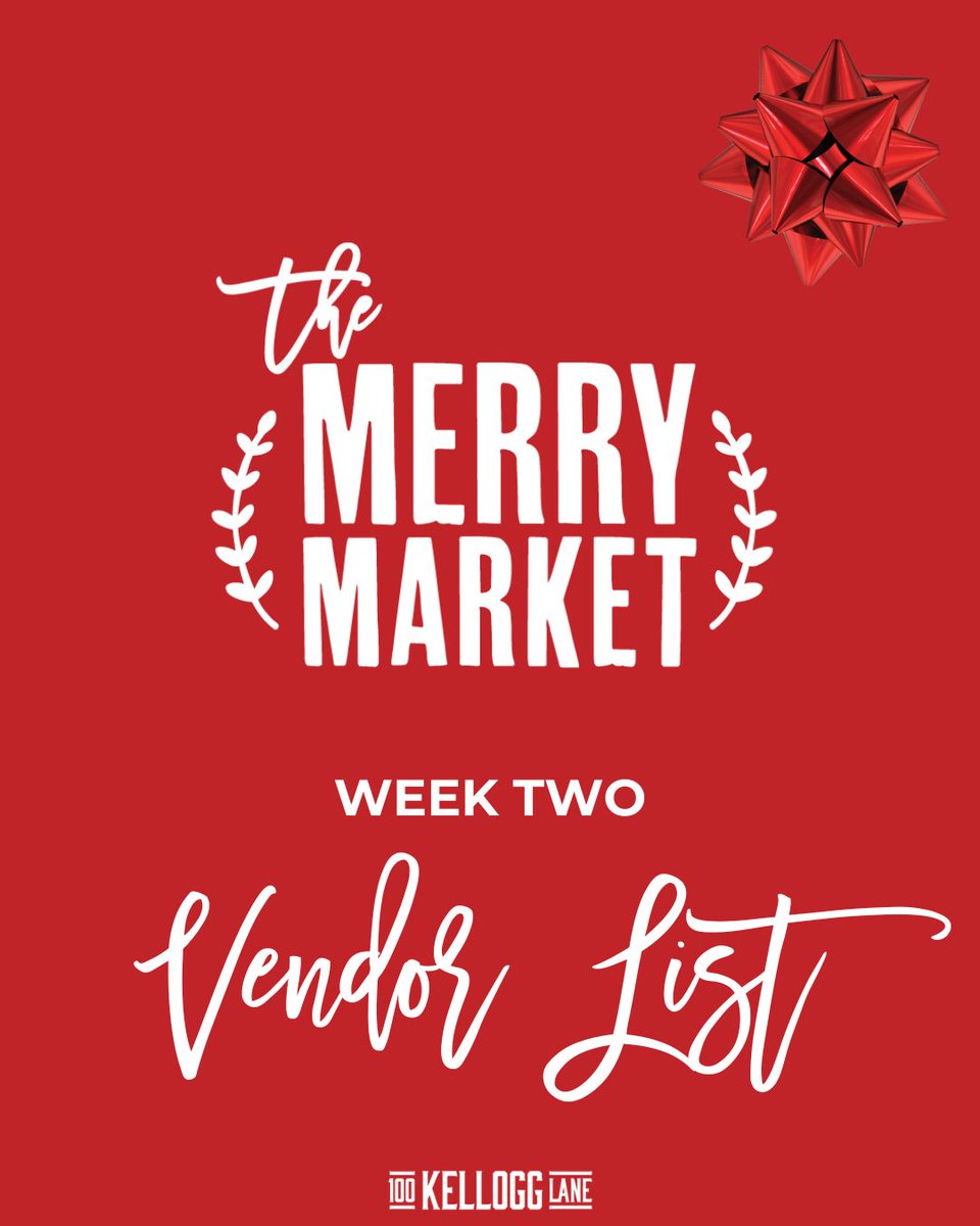 100 Kellogg Lane tweet media